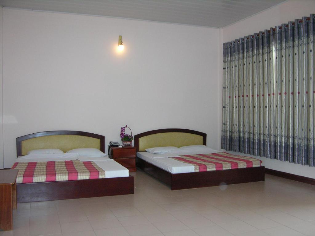 Pacific Hotel Vũng Tàu Zimmer foto