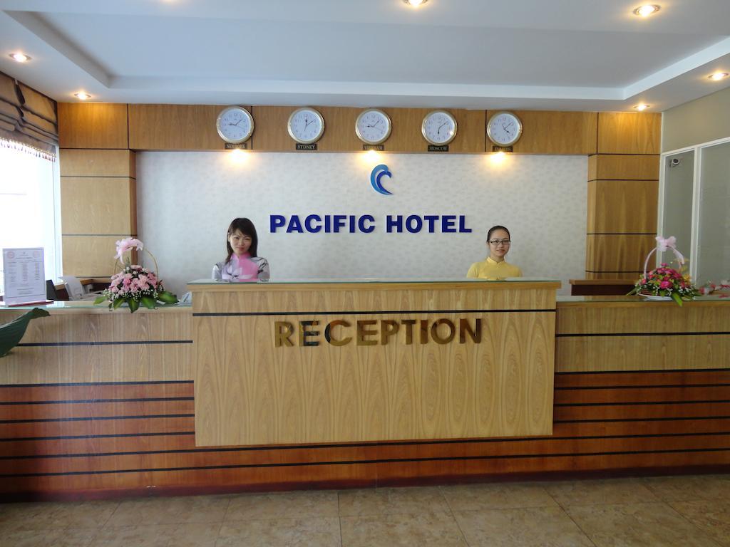 Pacific Hotel Vũng Tàu Exterior foto