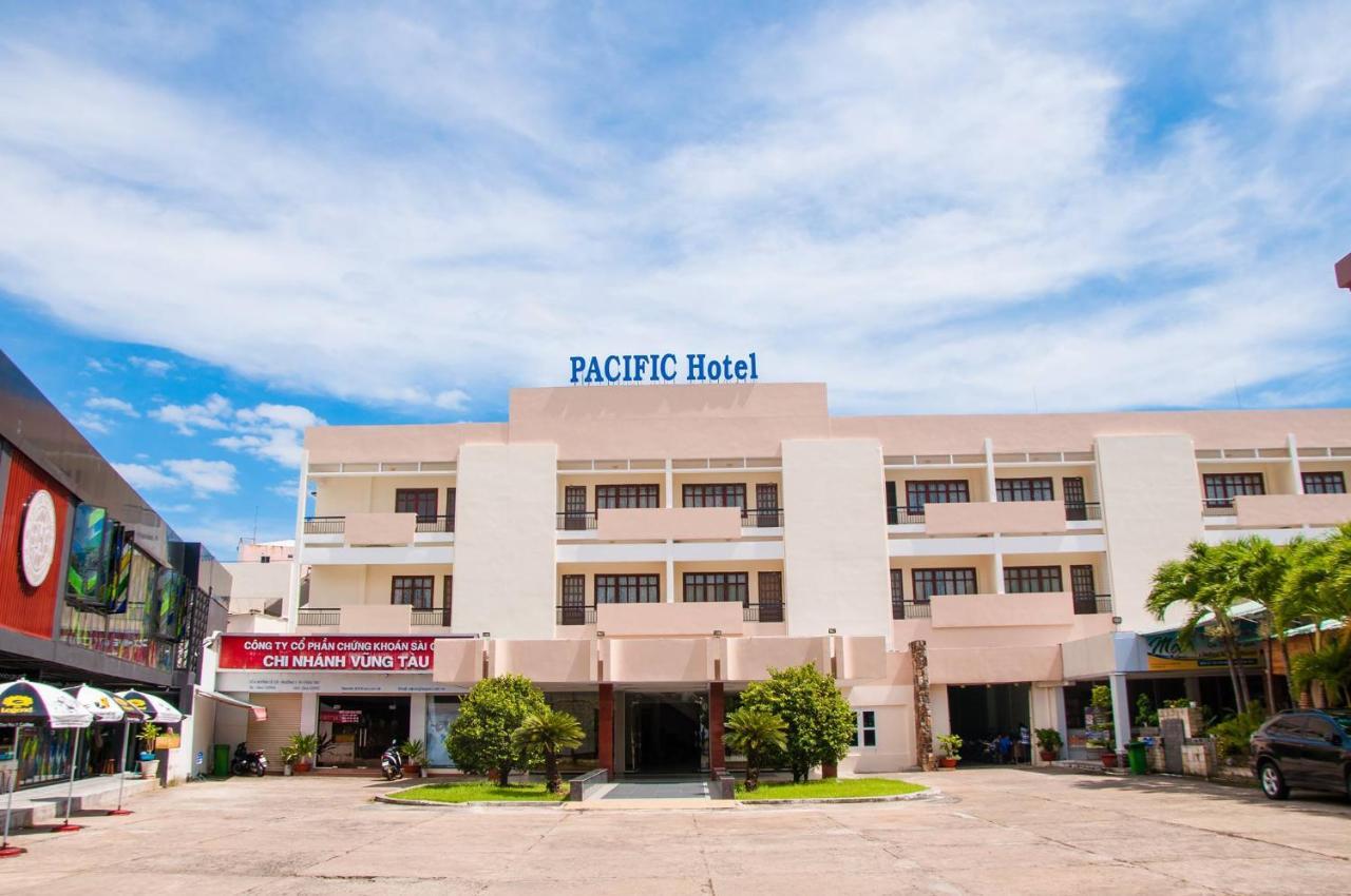 Pacific Hotel Vũng Tàu Exterior foto